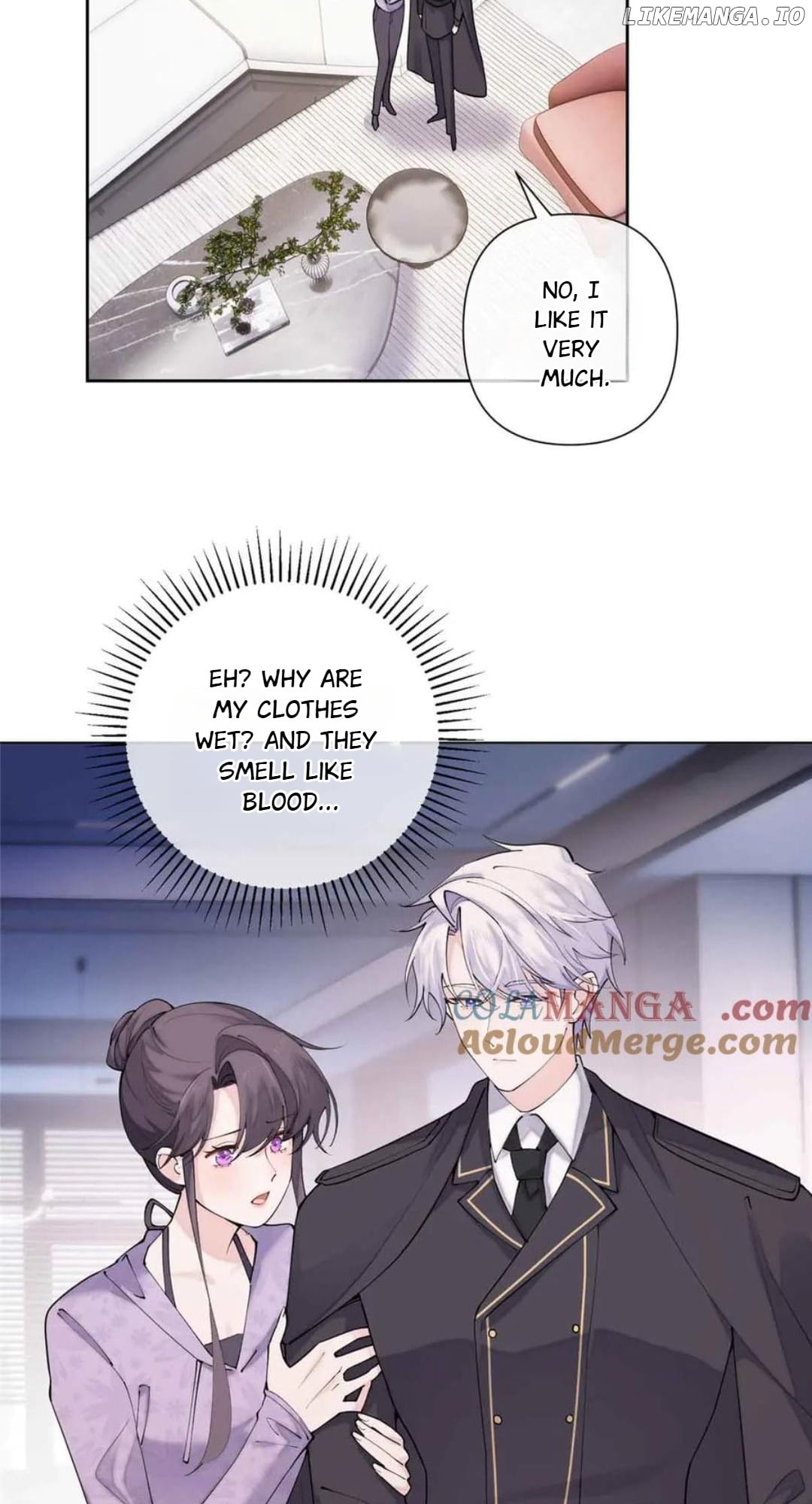 Her Marriage Was Called Off at Daytime, the Cutely Fierce Commander Asked Her For a Hug at Night Chapter 64 - page 2